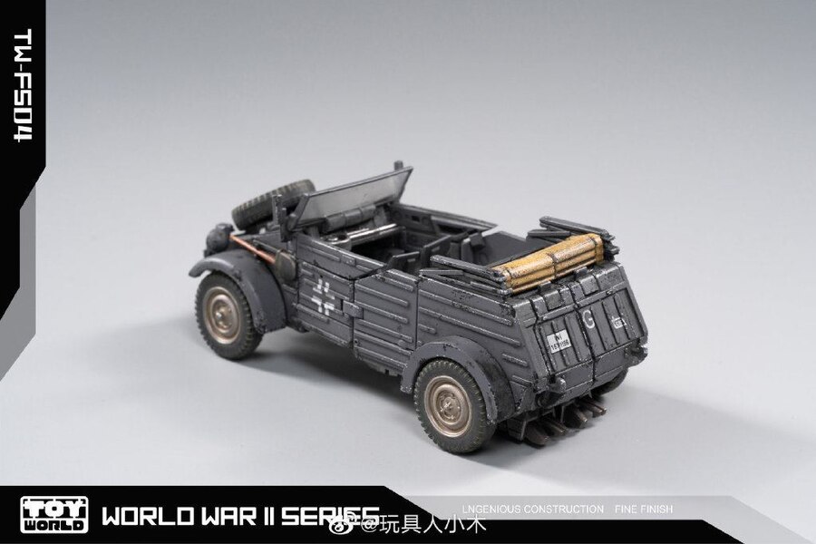 ToyWorld TW FS04 World War II Barricade And Frenzy  (16 of 18)